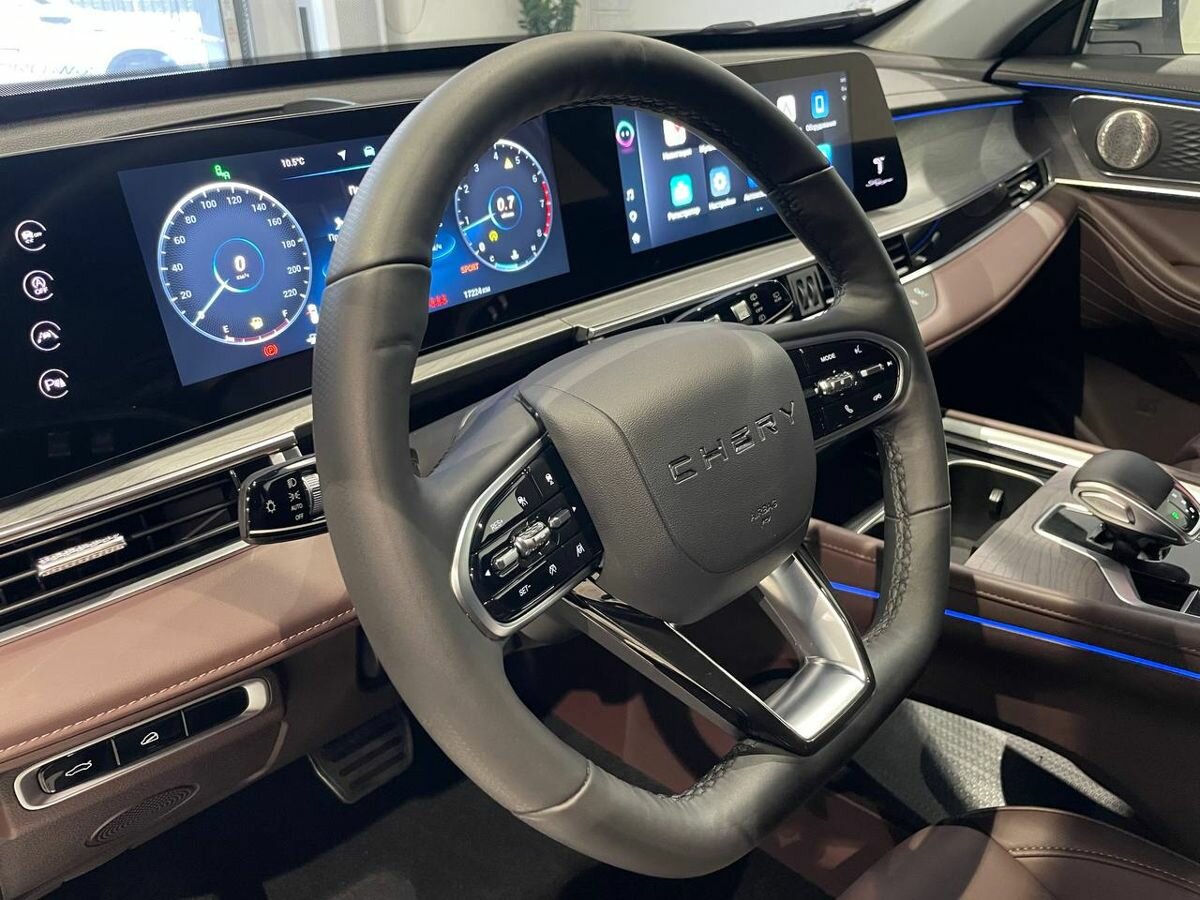 Купить Chery Tiggo 8 Pro Max I Рестайлинг, 2023, 17 224 км, фото №12