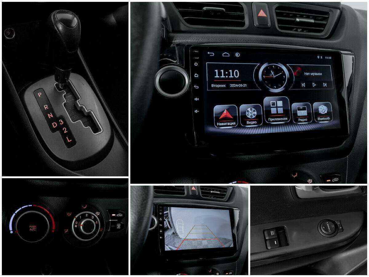 Купить Kia Rio, 2013, 185 000 км, фото №13