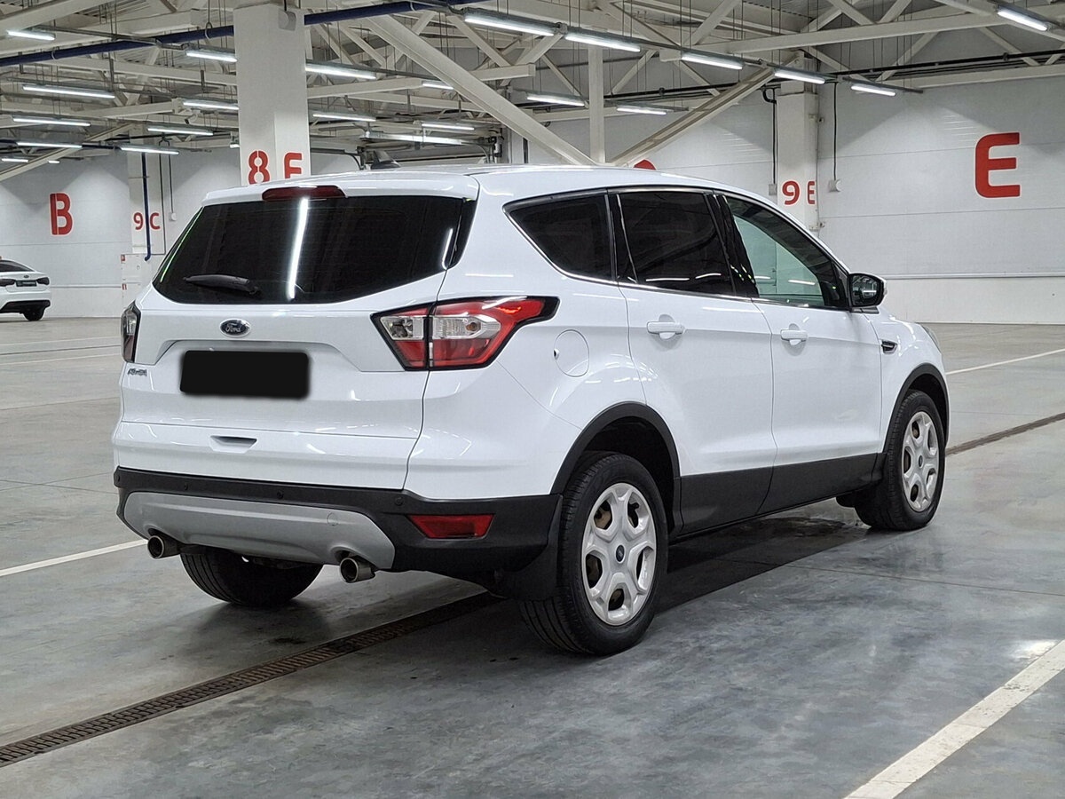 Купить Ford Kuga II Рестайлинг, 2018, 142 004 км, фото №5