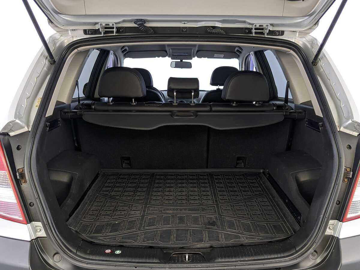 Купить Opel Antara, 2013, 74 321 км, фото №9