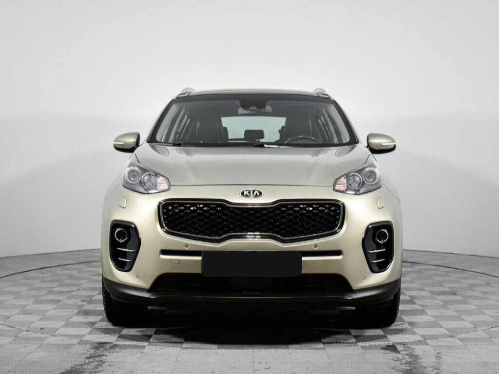 Купить Kia Sportage, 2016, 148 273 км, фото №3