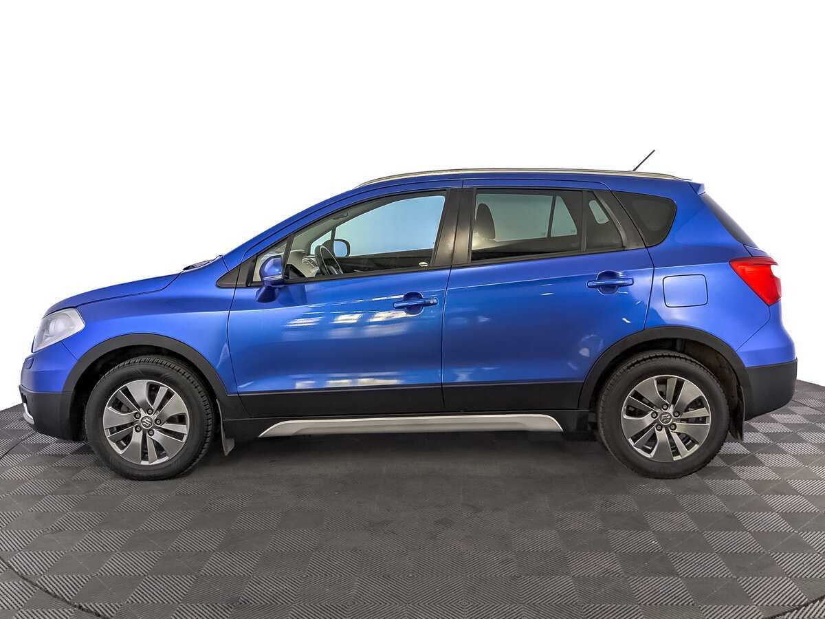 Купить Suzuki SX4, 2014, 129 679 км, фото №8