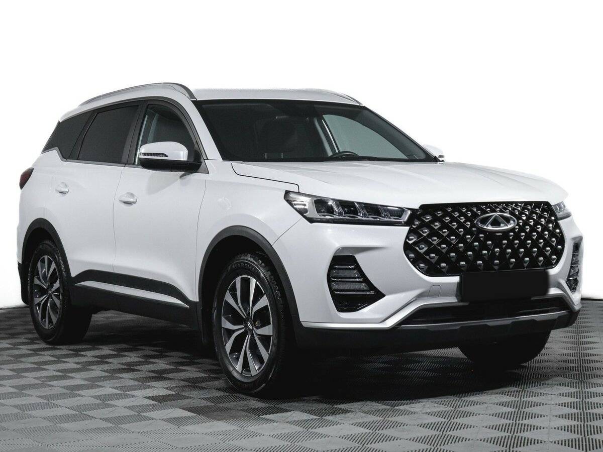 Купить Chery Tiggo 7 Pro, 2021, 14 137 км, фото №3