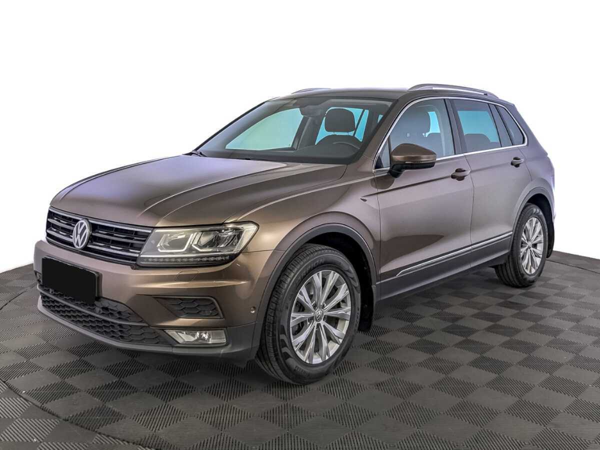 Купить Volkswagen Tiguan, 2017, 70 084 км, фото №1