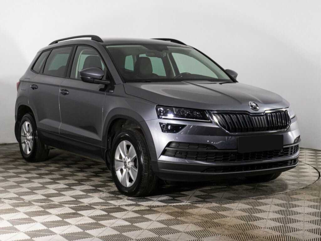 Купить Skoda Karoq DSG6, 2020, 65 643 км, фото №3