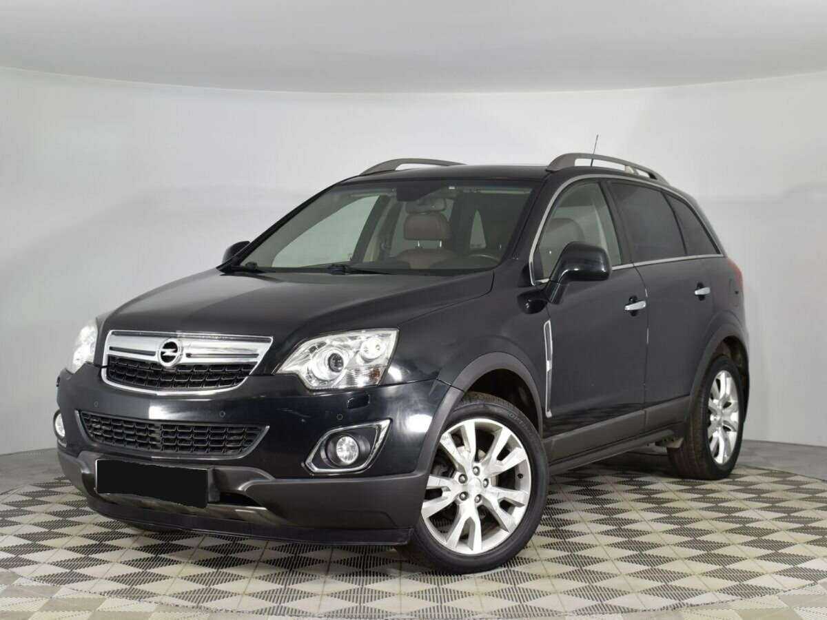 Купить Opel Antara, 2013, 131 904 км, фото №1