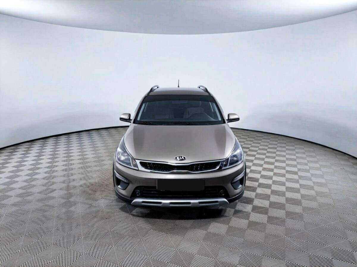 Купить Kia Rio X-Line, 2019, 112 504 км, фото №2