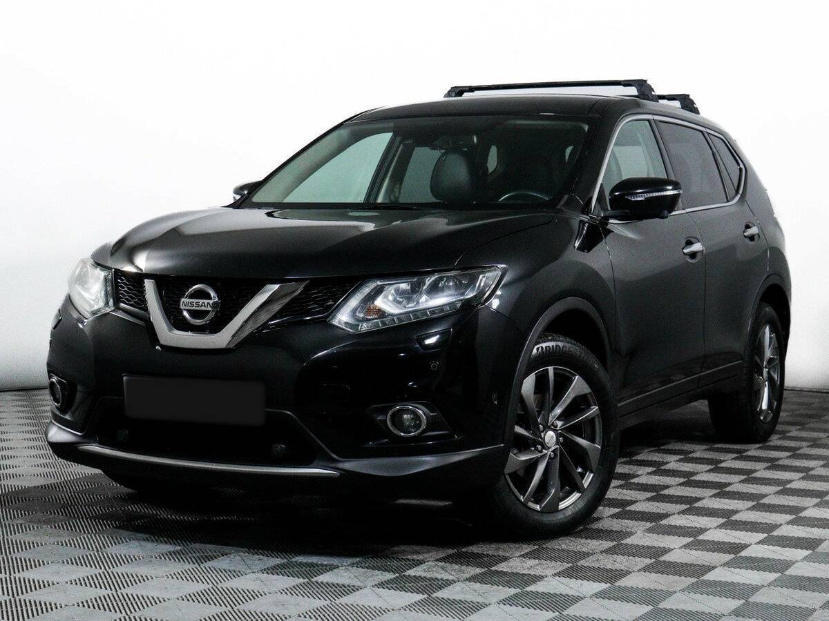 Купить Nissan X-Trail, 2017, 104 952 км, фото №1