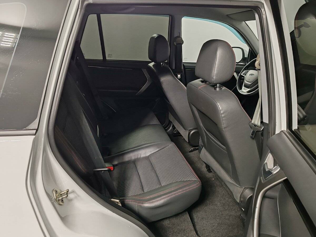 Купить Chery Tiggo 3 I, 2018, 45 780 км, фото №23