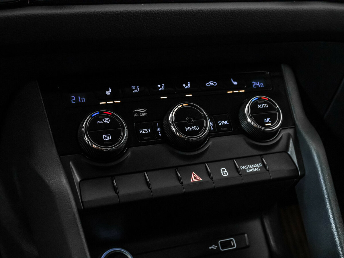 Купить Skoda Kodiaq I, 2018, 104 800 км, фото №12
