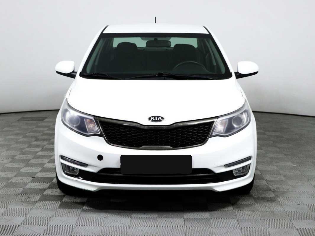 Купить Kia Rio, 2016, 41 682 км, фото №2