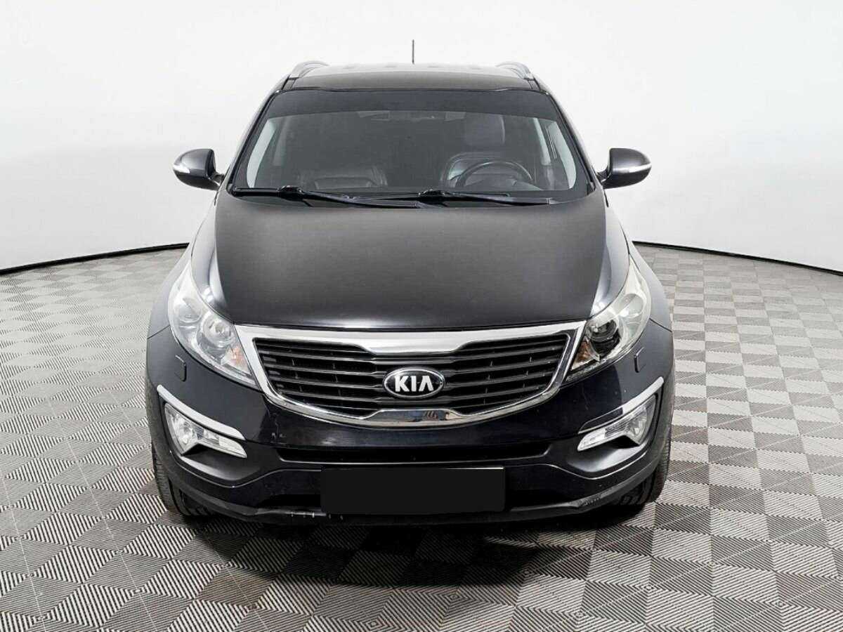 Купить Kia Sportage, 2012, 132 908 км, фото №2