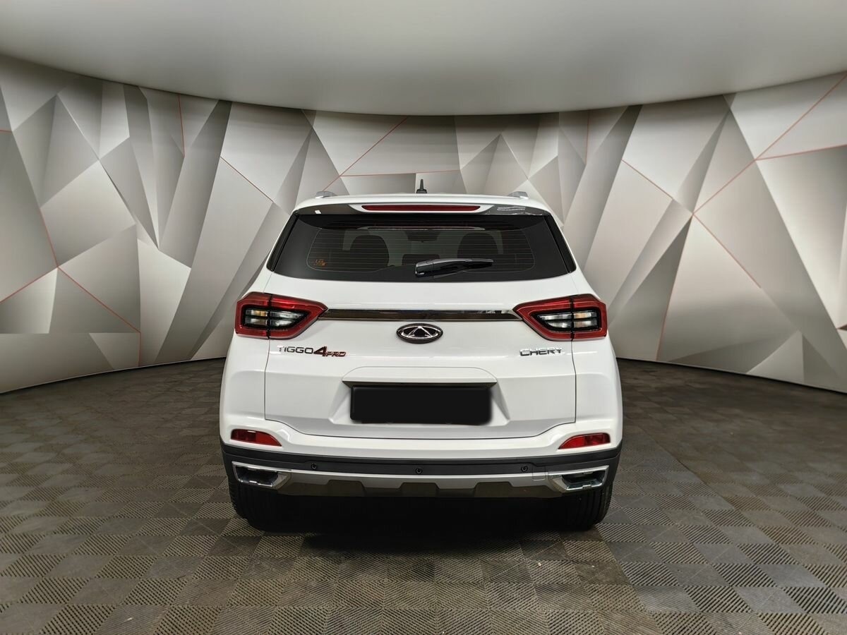 Купить Chery Tiggo 4 Pro I Рестайлинг, 2025, 4 903 км, фото №8
