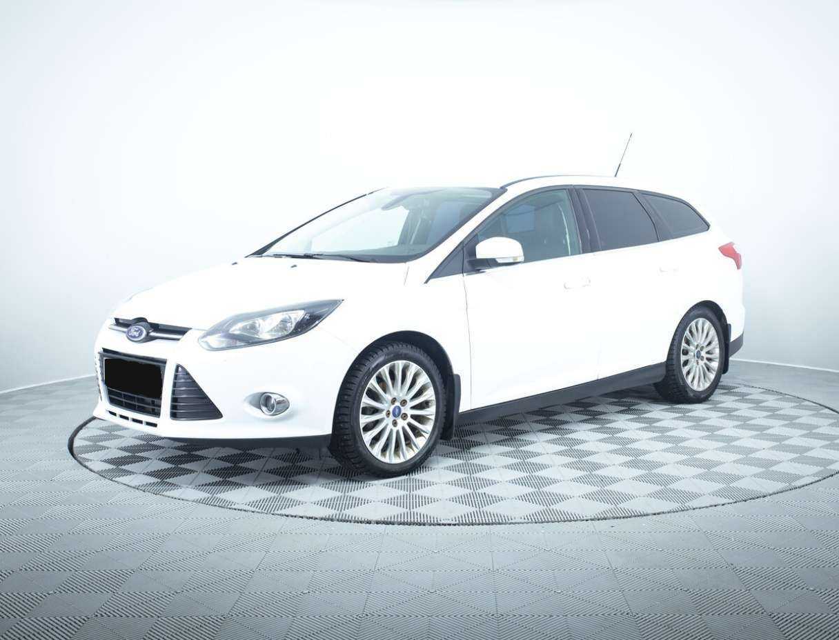 Купить Ford Focus, 2012, 151 148 км, фото №1