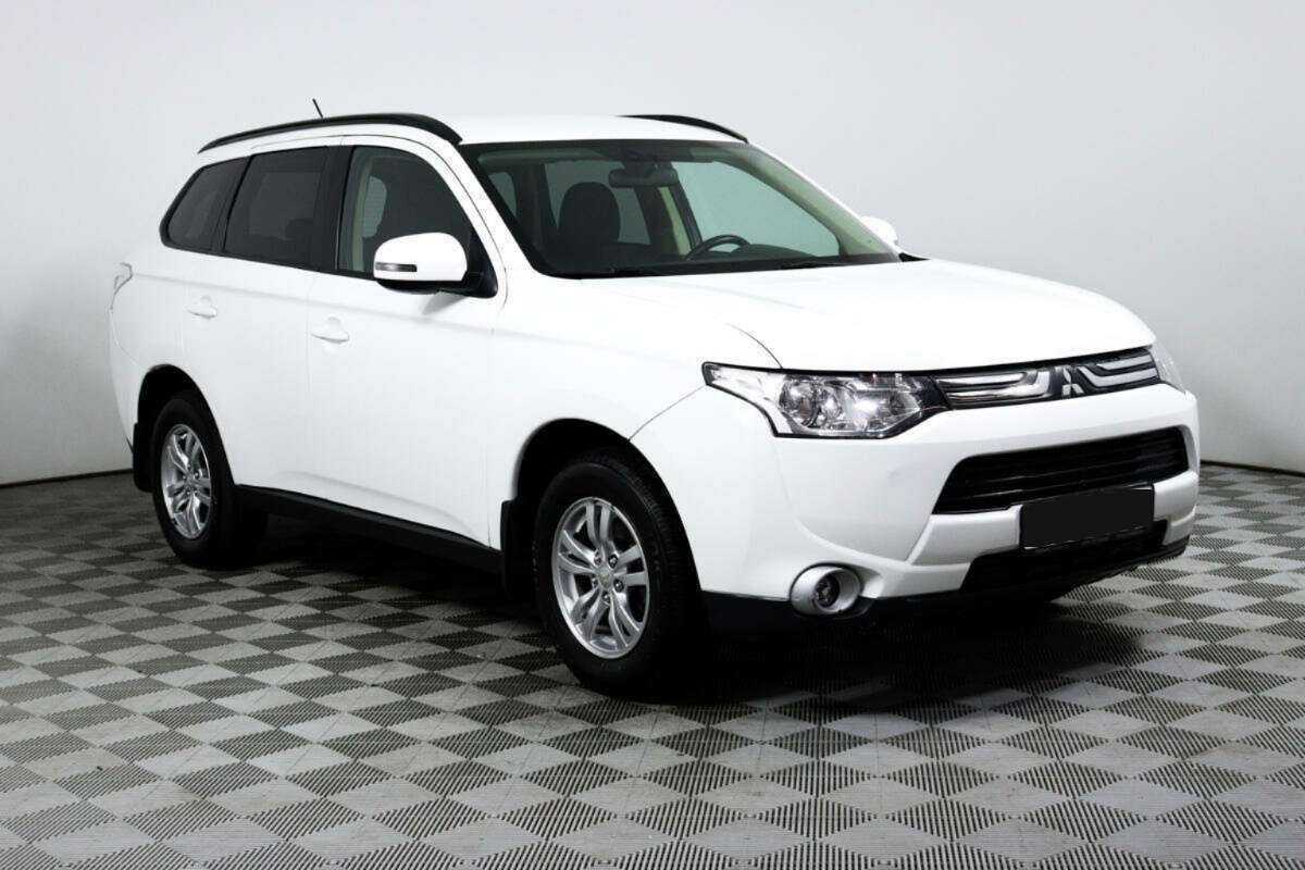 Купить Mitsubishi Outlander, 2013, 51 659 км, фото №3