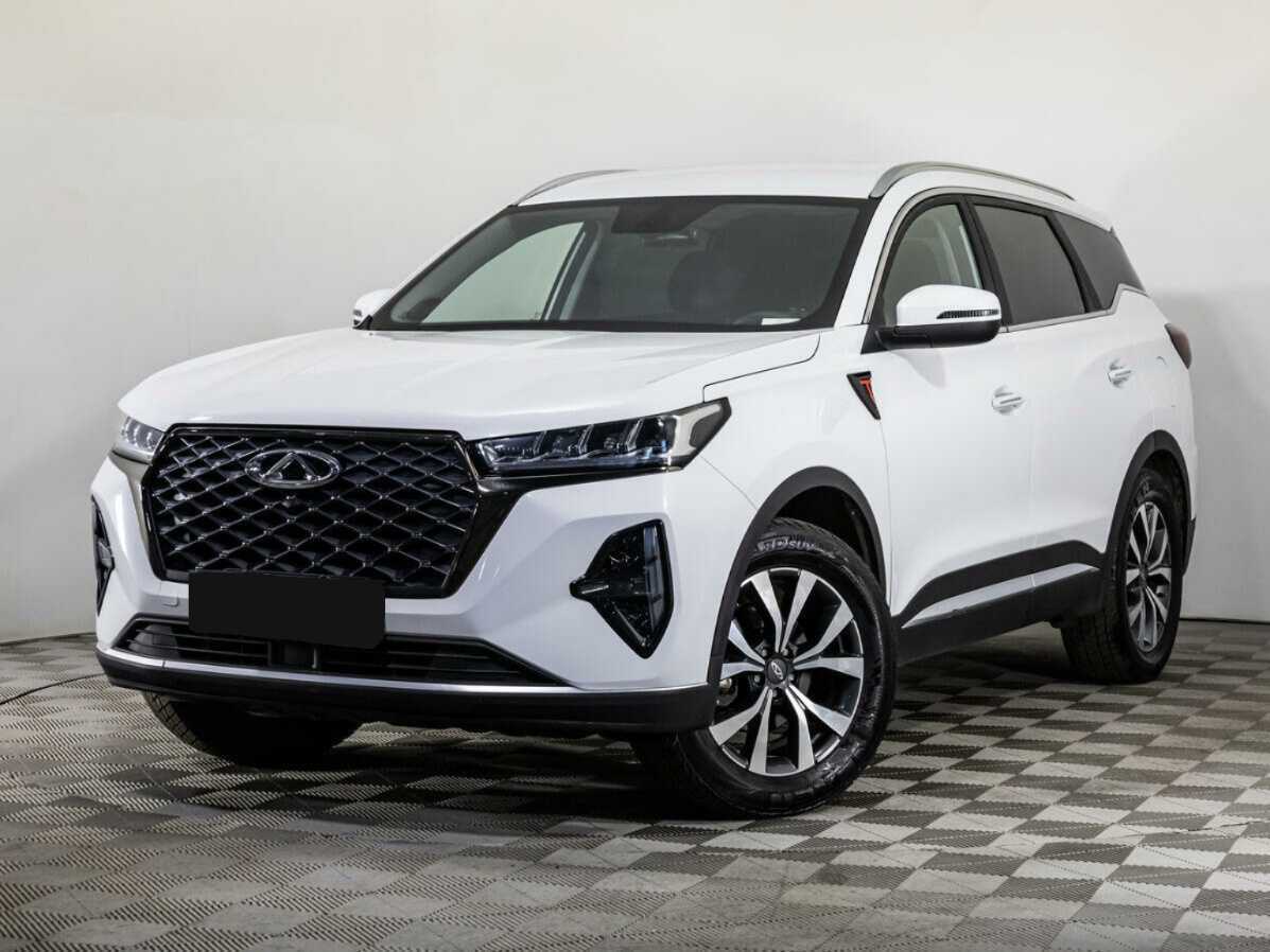 Купить CHERY Tiggo 7 Pro Max, 2023, 53 669 км, фото №1