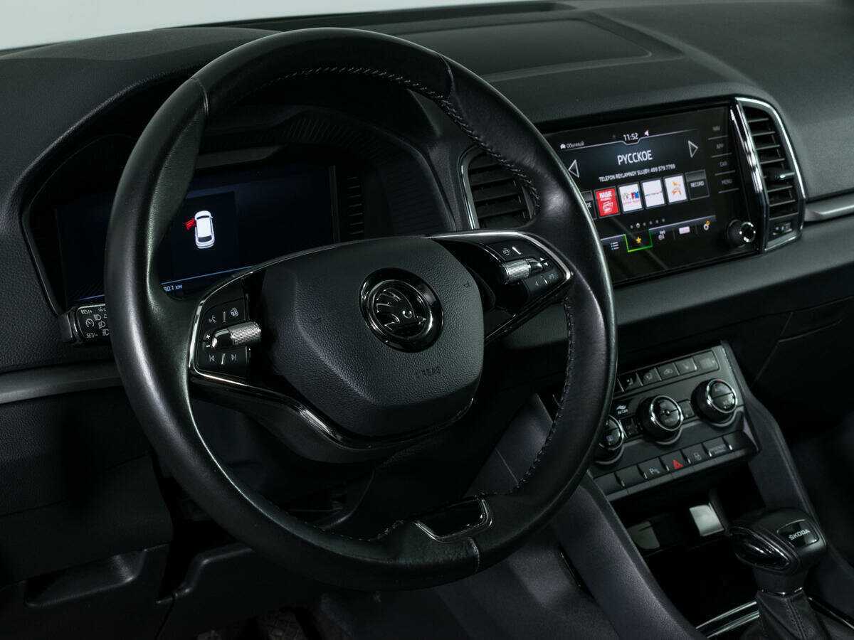 Купить Skoda Karoq, 2022, 35 000 км, фото №14