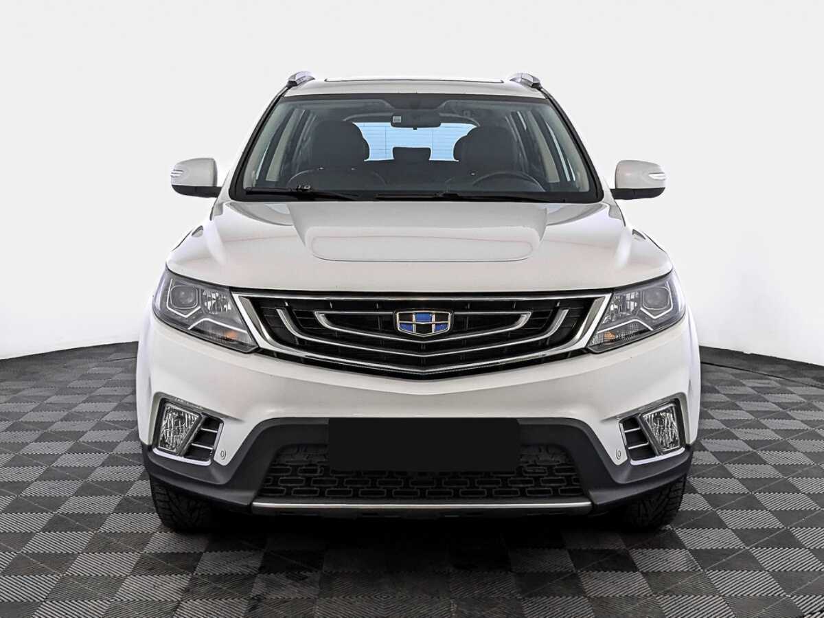 Купить Geely Emgrand X7, 2018, 109 756 км, фото №2