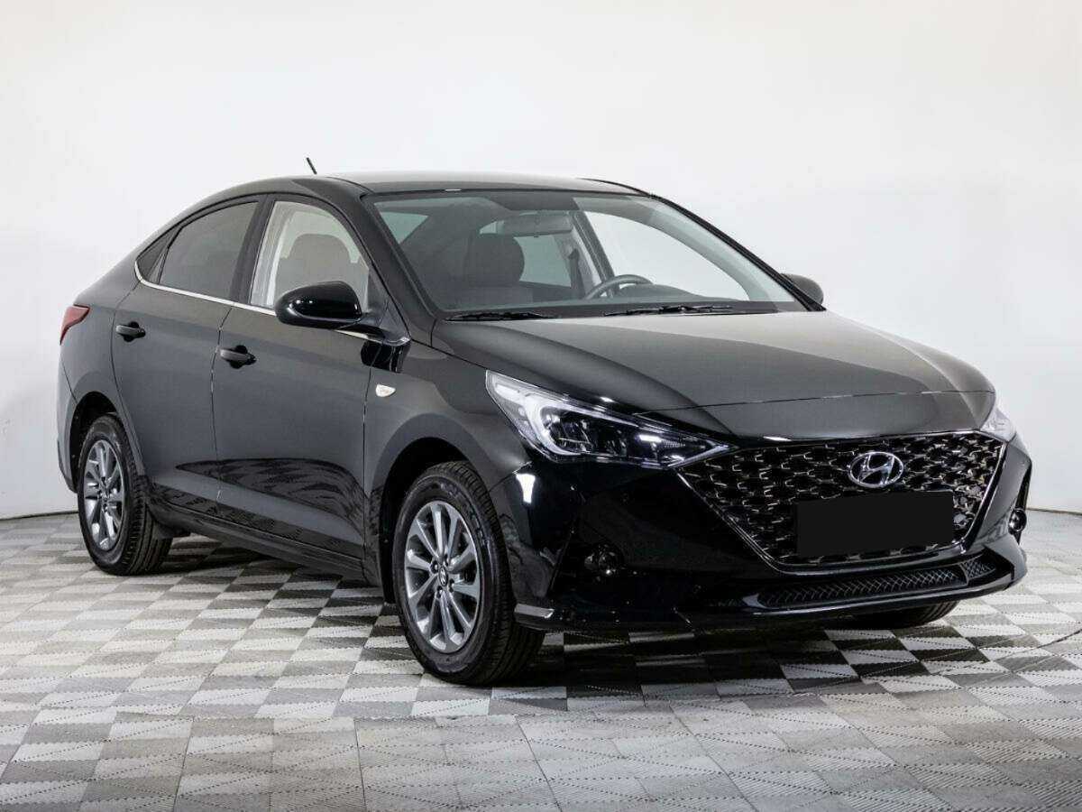 Купить Hyundai Solaris, 2021, 23 000 км, фото №3
