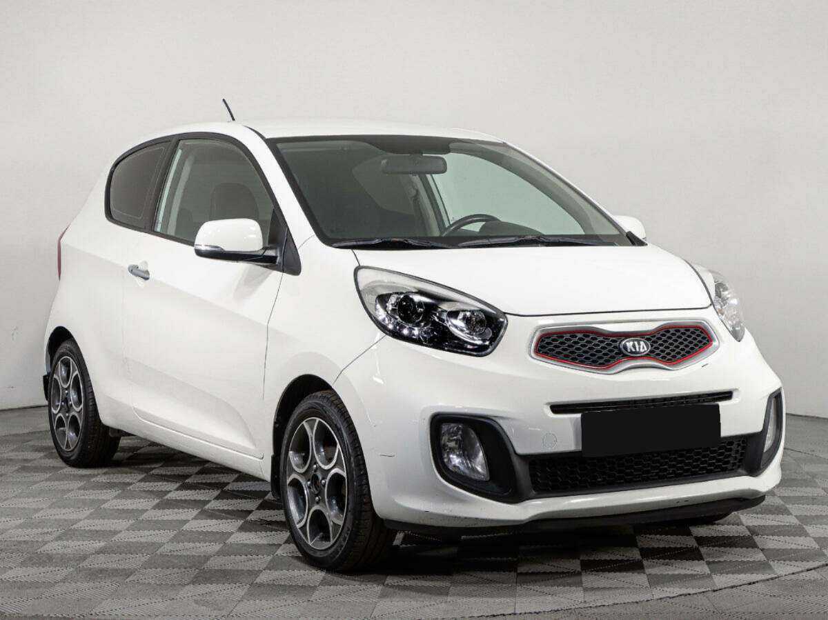 Купить Kia Picanto, 2013, 107 042 км, фото №3