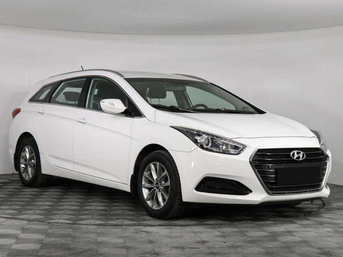 Купить Hyundai i40, 2016, 76 258 км, фото №3