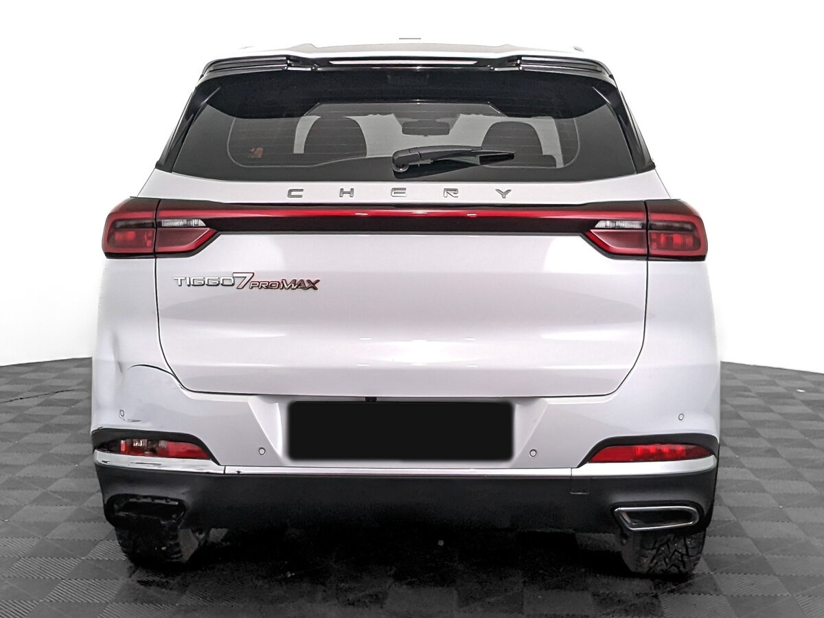 Купить Chery Tiggo 7 Pro Max I, 2022, 99 273 км, фото №5