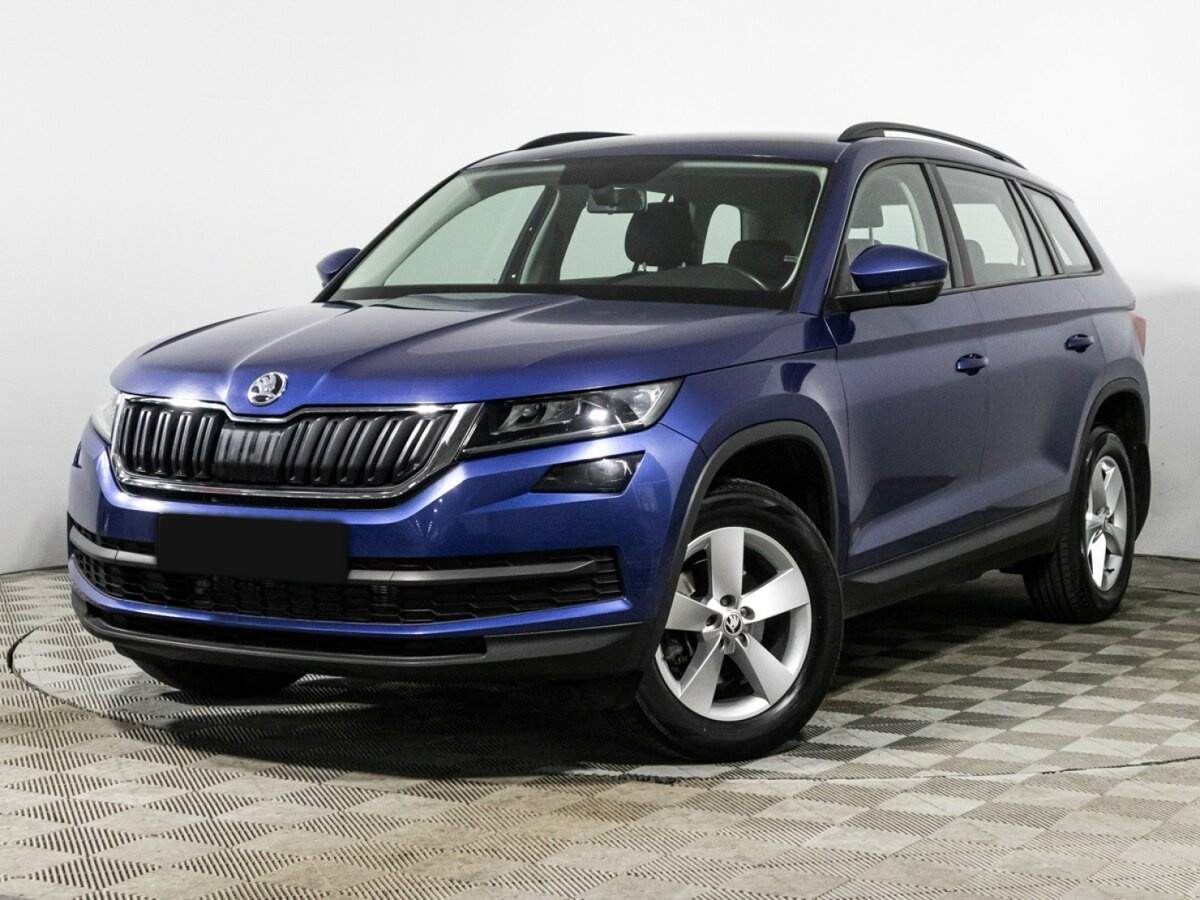Купить Skoda Kodiaq, 2020, 84 571 км, фото №1