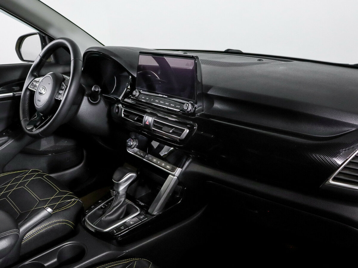 Купить Kia Seltos I, 2021, 47 100 км, фото №7