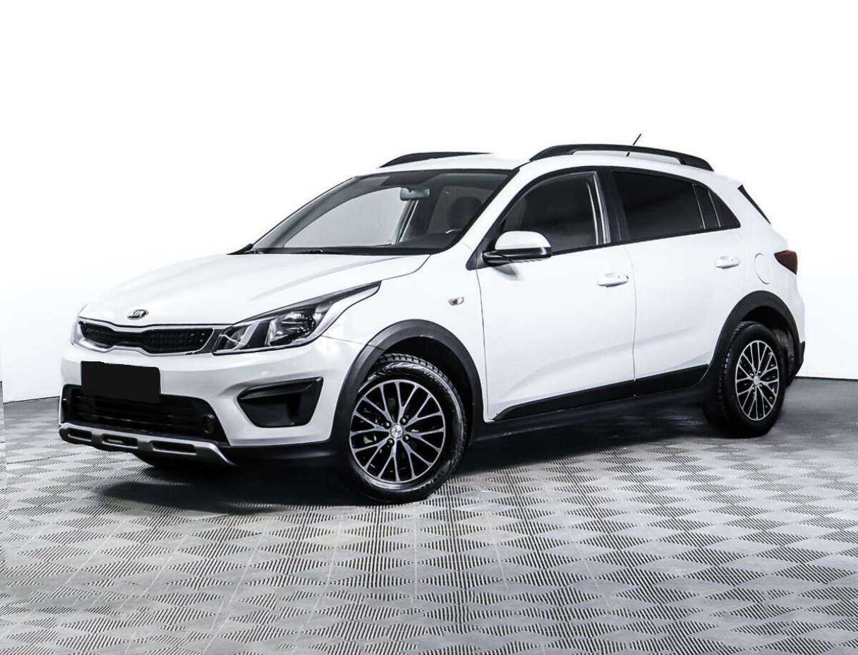 Купить Kia Rio X-Line, 2018, 133 971 км, фото №1