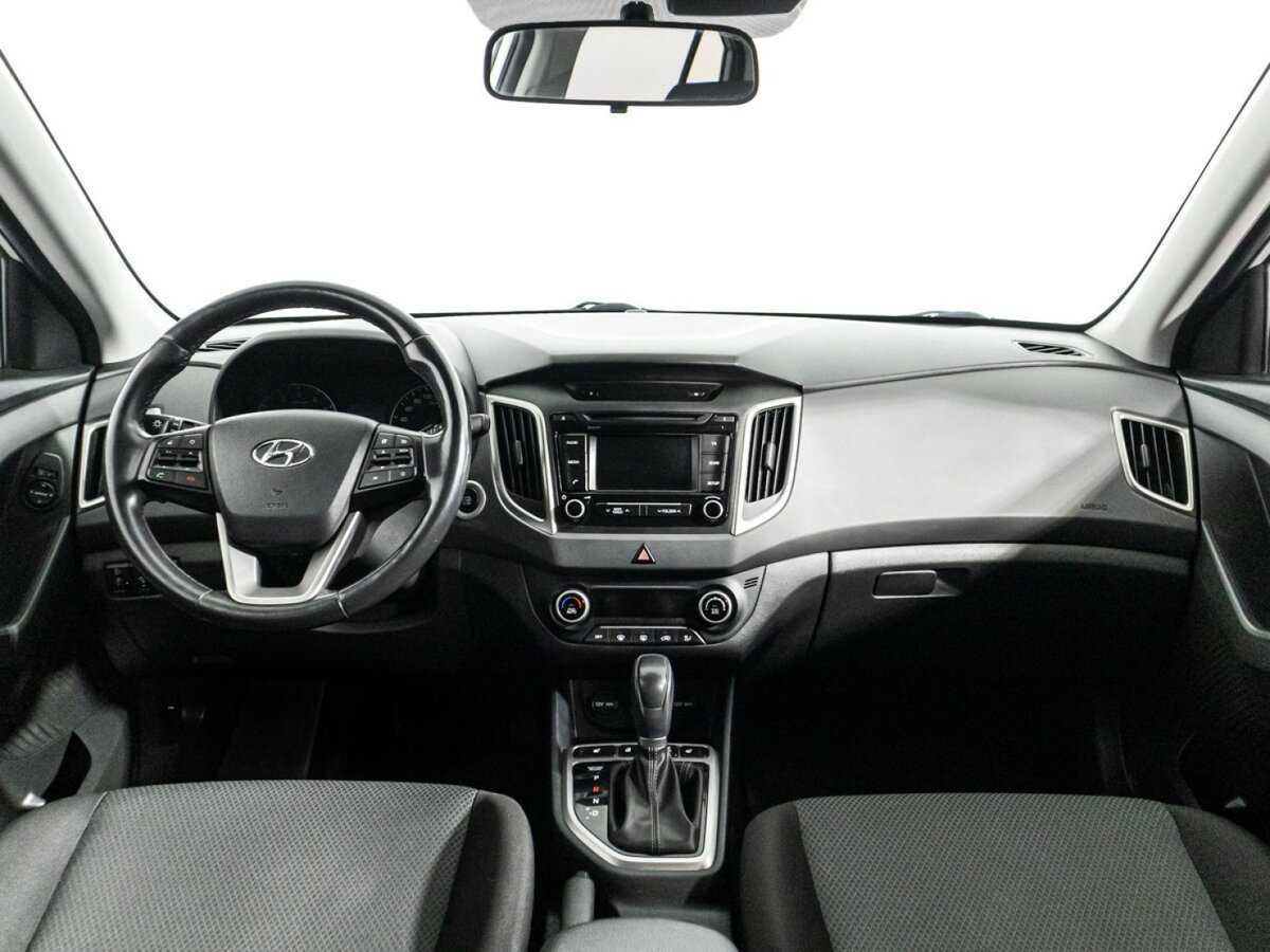 Купить Hyundai Creta, 2017, 97 681 км, фото №13