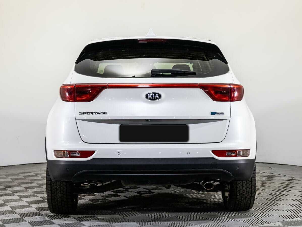 Купить Kia Sportage, 2017, 98 157 км, фото №5