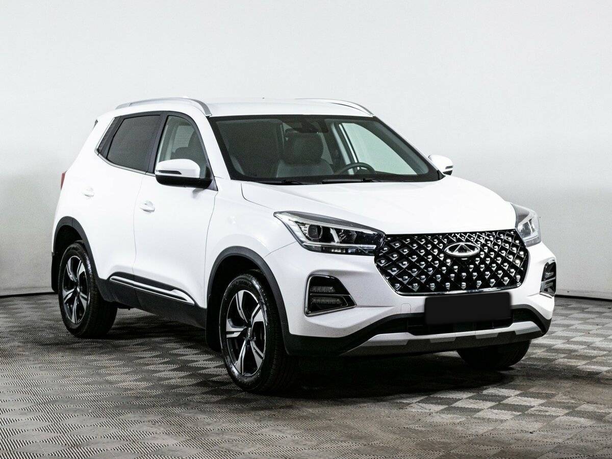 Купить Chery Tiggo 4 Pro, 2024, 19 960 км, фото №3