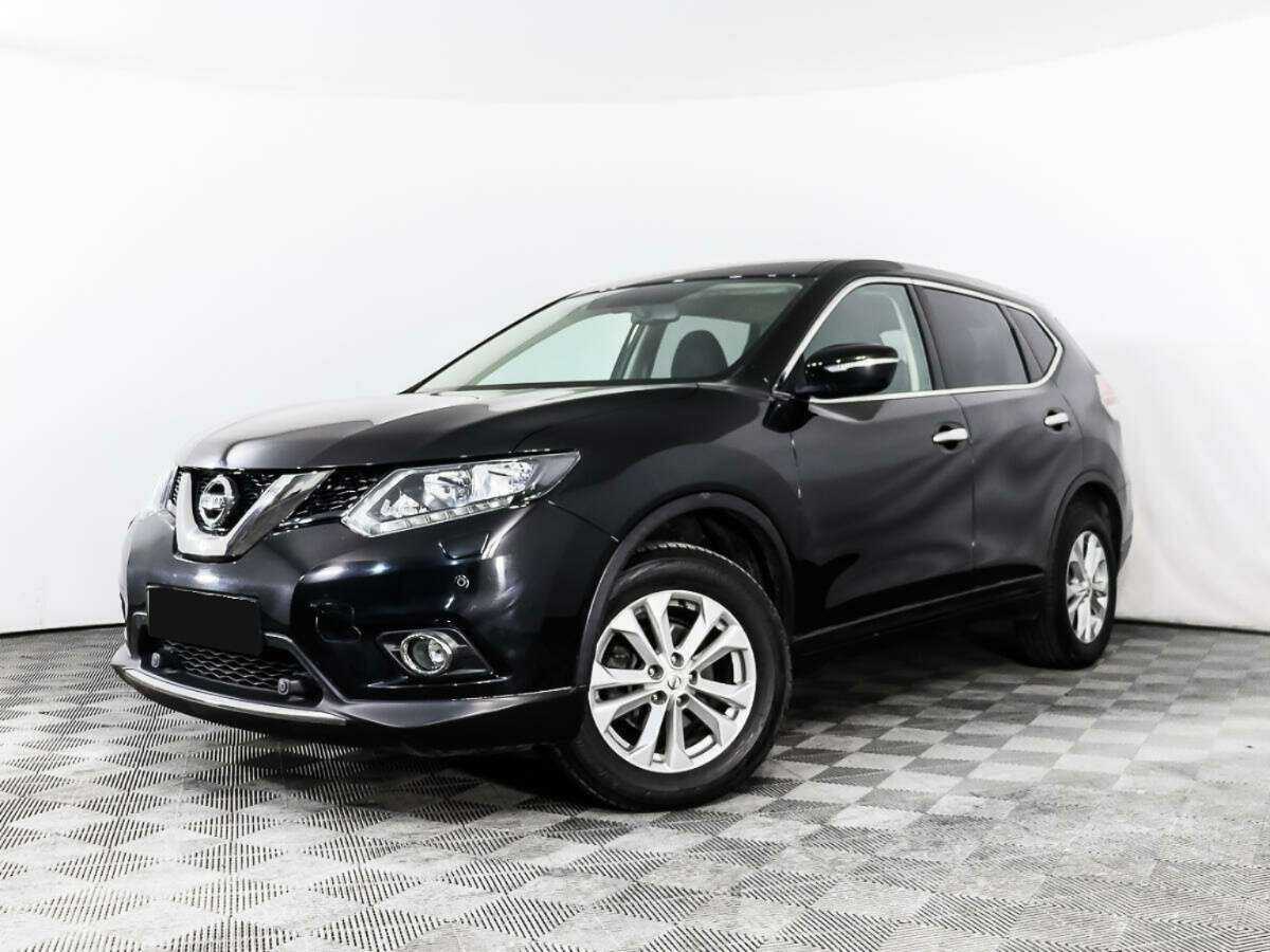 Купить Nissan X-Trail, 2016, 51 200 км, фото №1