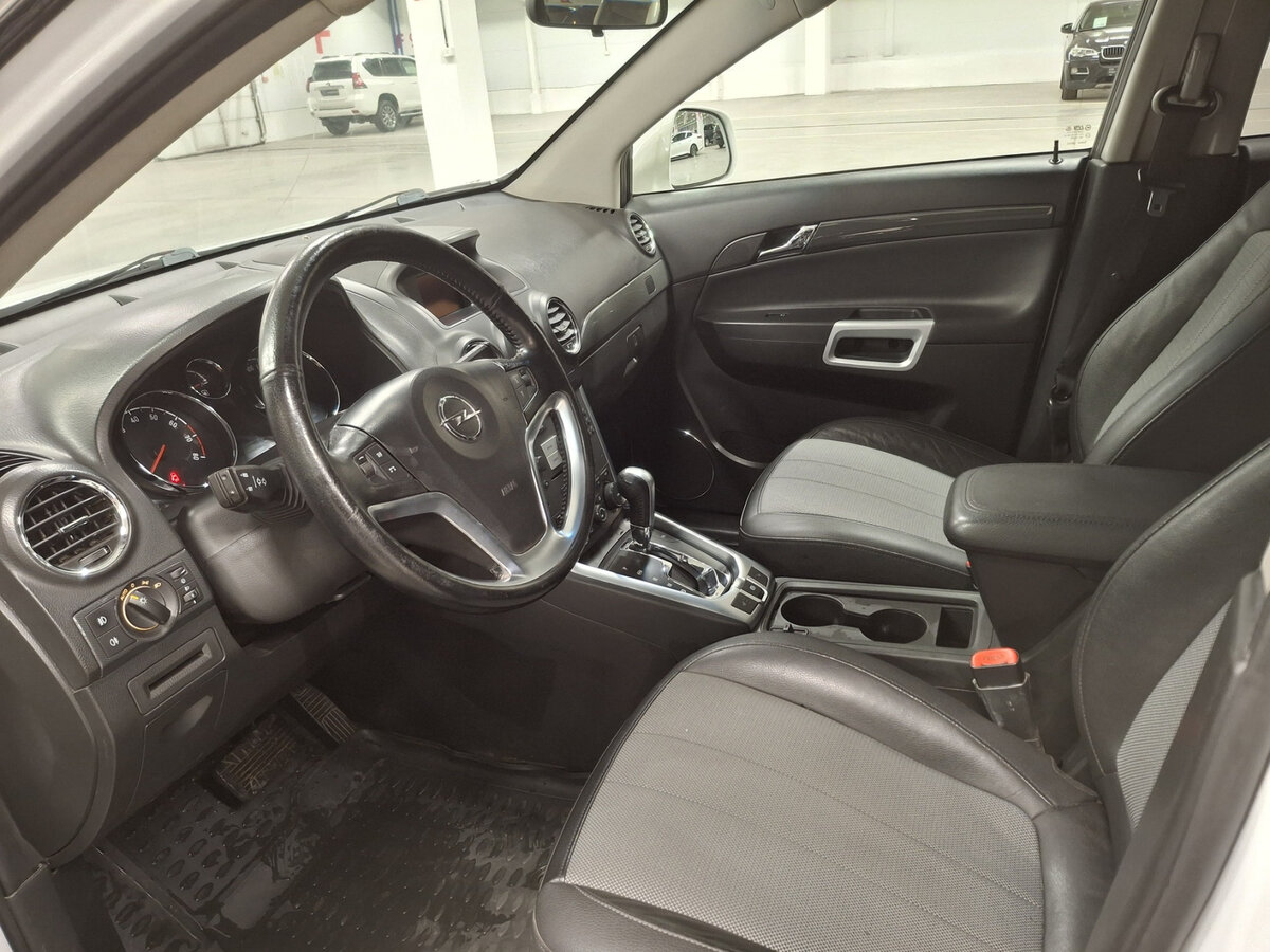 Купить Opel Antara I Рестайлинг, 2013, 260 002 км, фото №15