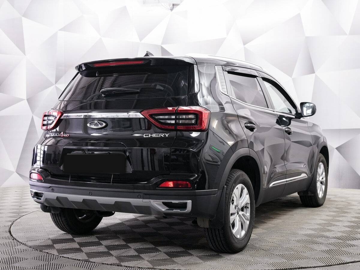 Купить Chery Tiggo 4 Pro, 2024, 17 300 км, фото №5