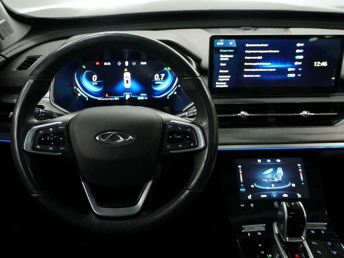 Купить Chery Tiggo 8 Pro I, 2022, 23 365 км, фото №12