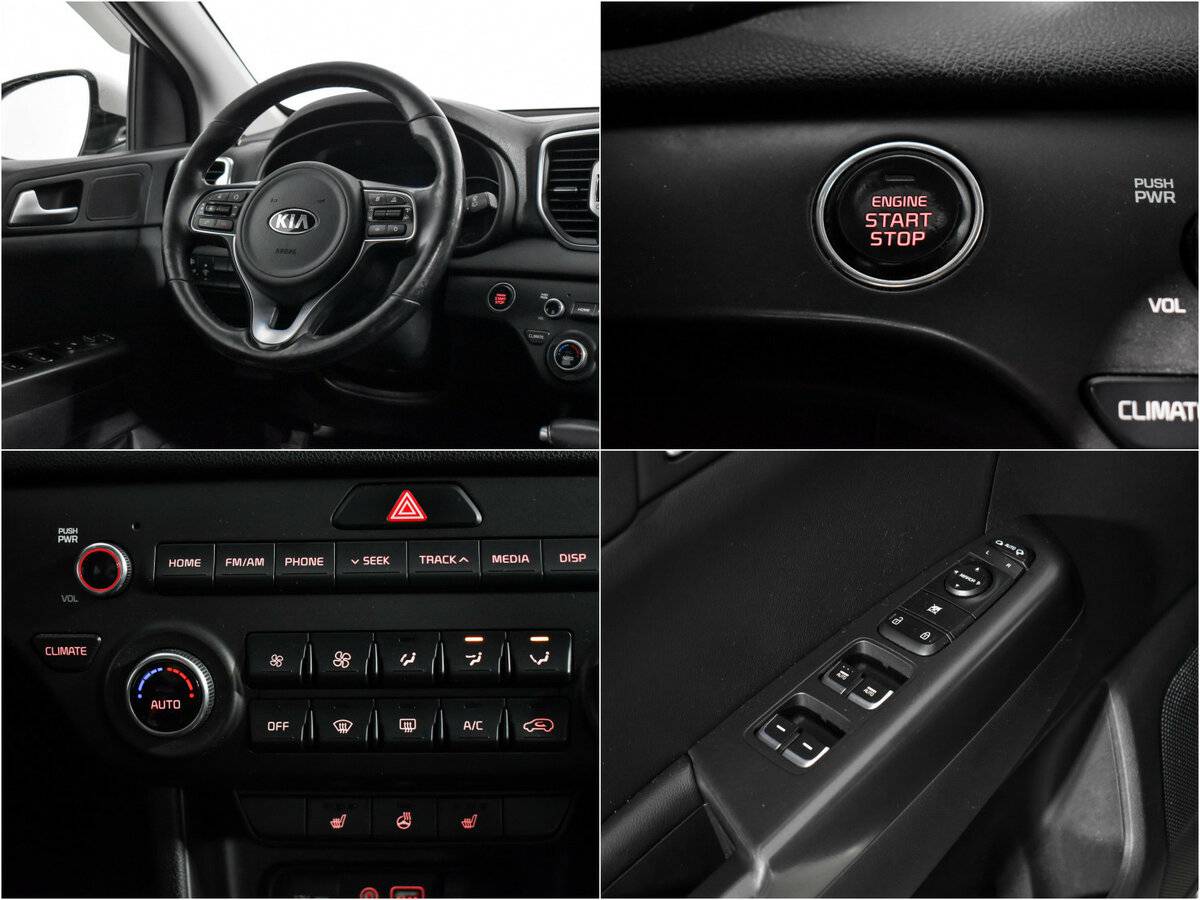 Купить Kia Sportage IV, 2018, 153 000 км, фото №16