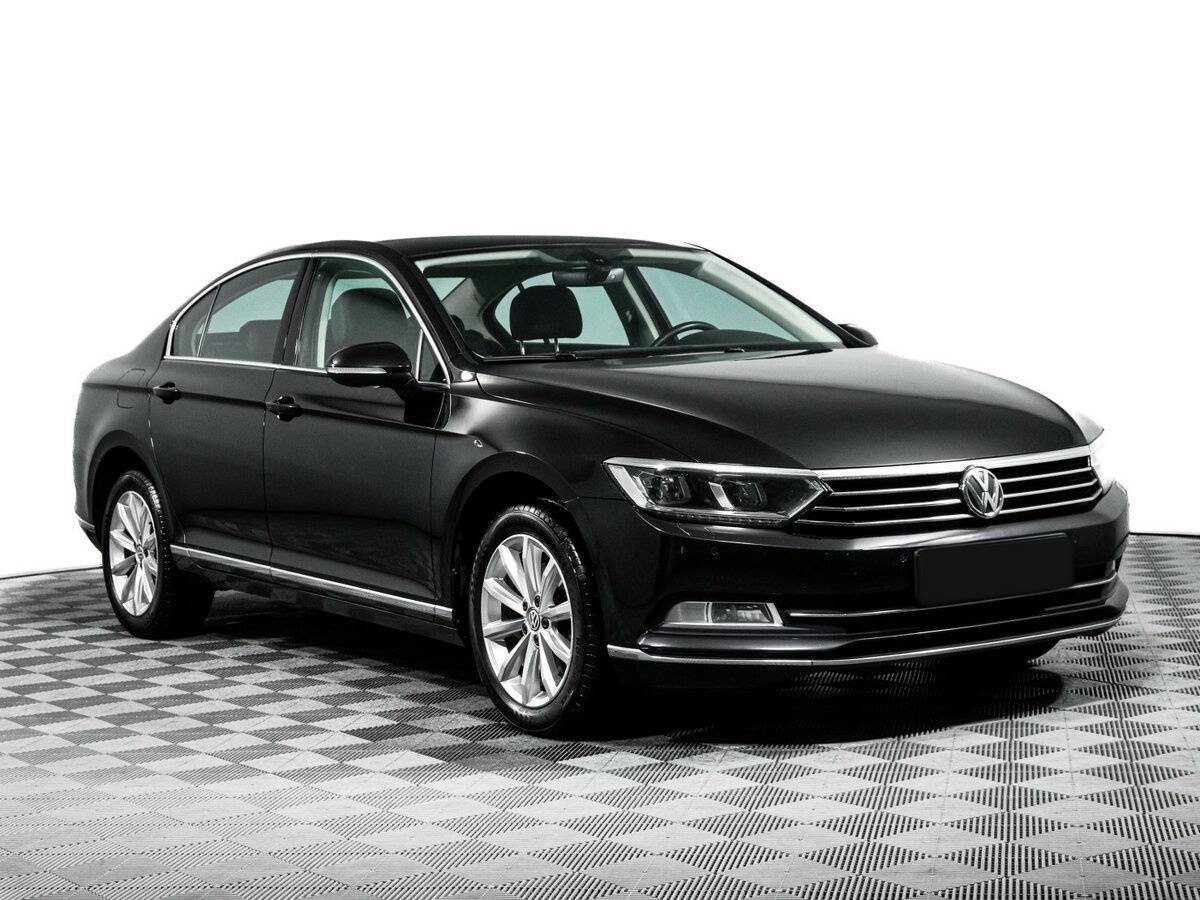 Купить Volkswagen Passat, 2019, 103 000 км, фото №3