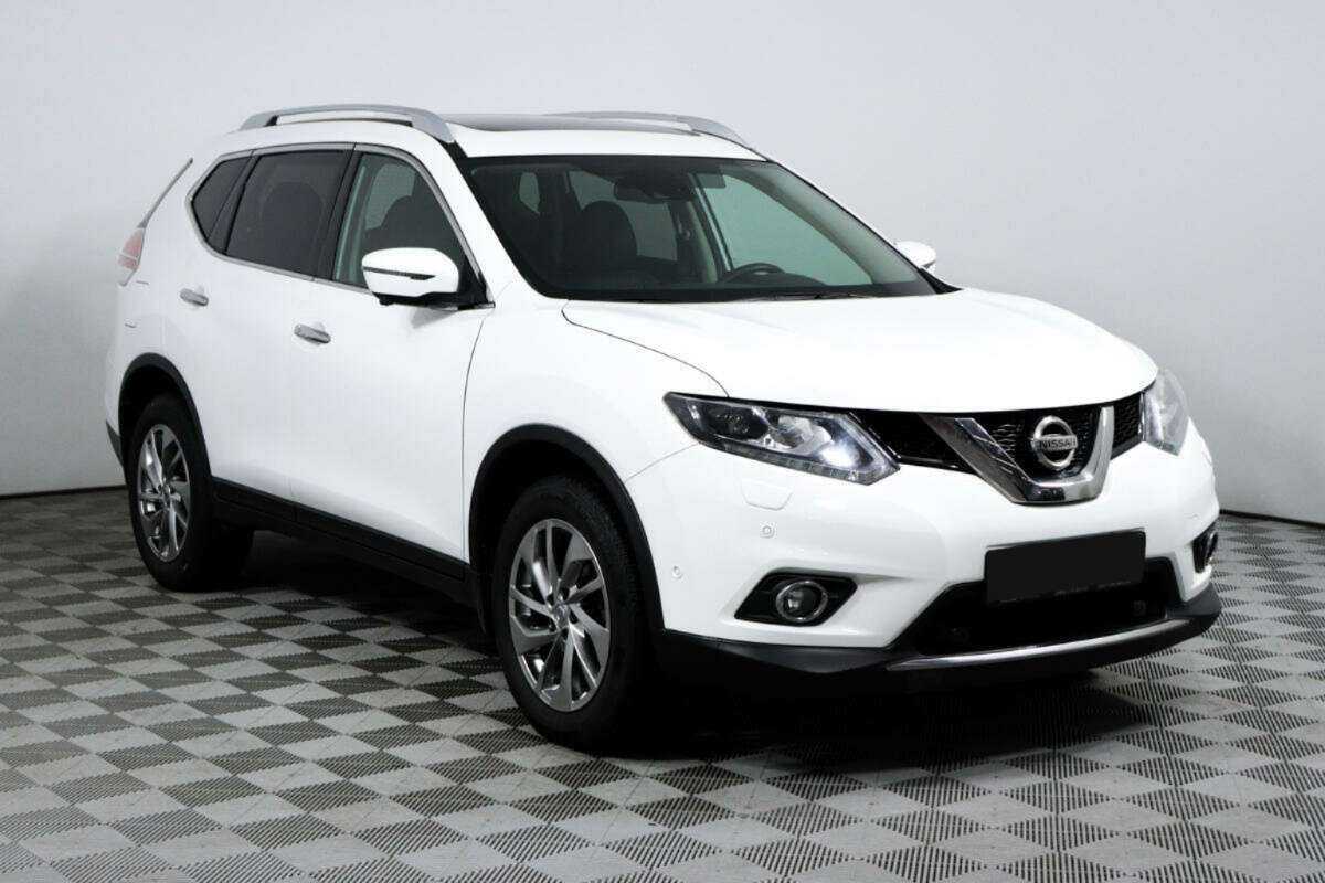 Купить Nissan X-Trail, 2018, 73 634 км, фото №3