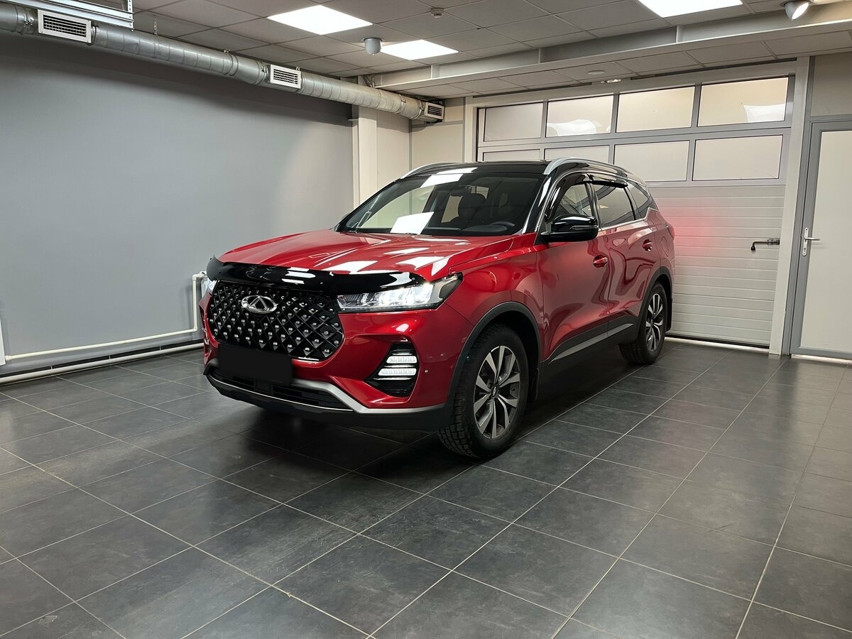 Купить Chery Tiggo 7 Pro I, 2021, 40 355 км, фото №1