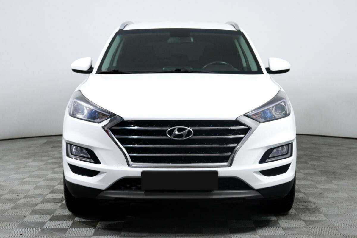 Купить Hyundai Tucson, 2019, 87 692 км, фото №2