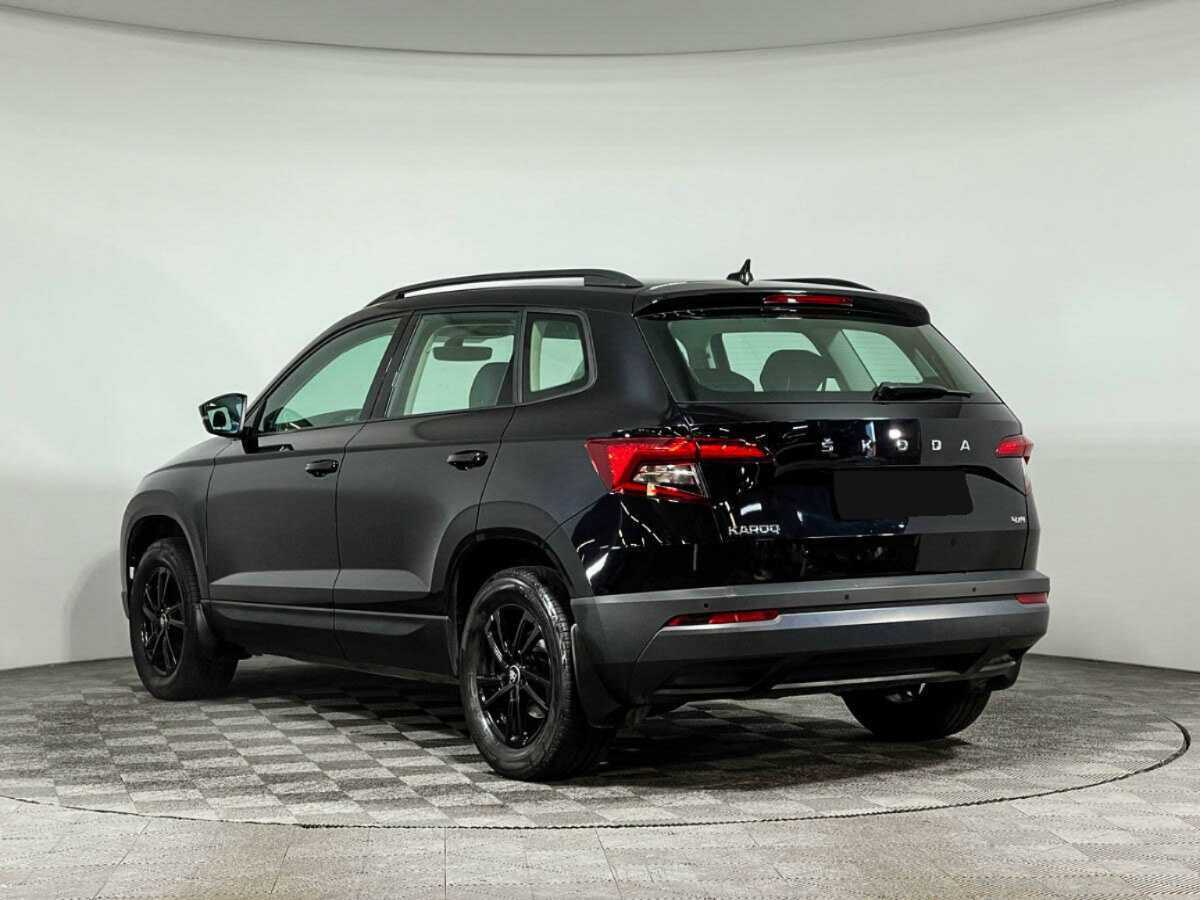 Купить Skoda Karoq DSG6, 2021, 59 633 км, фото №6