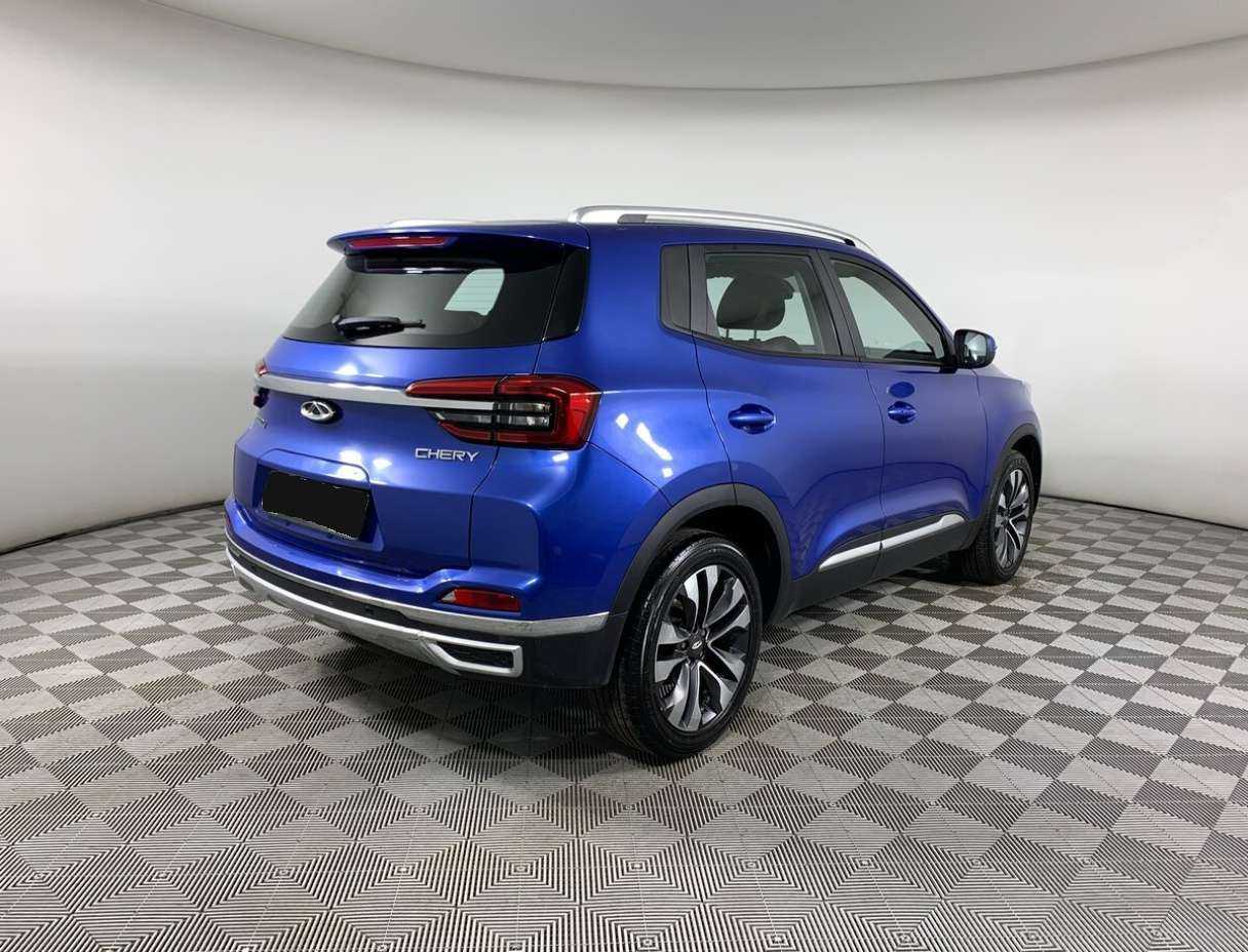 Купить Chery Tiggo 4, 2020, 126 149 км, фото №5