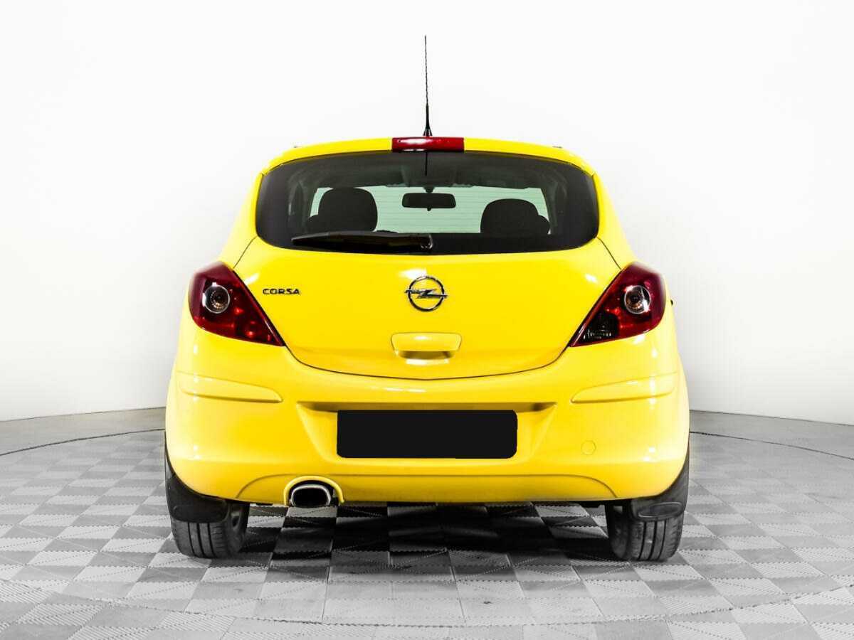 Купить Opel Corsa, 2012, 62 000 км, фото №6