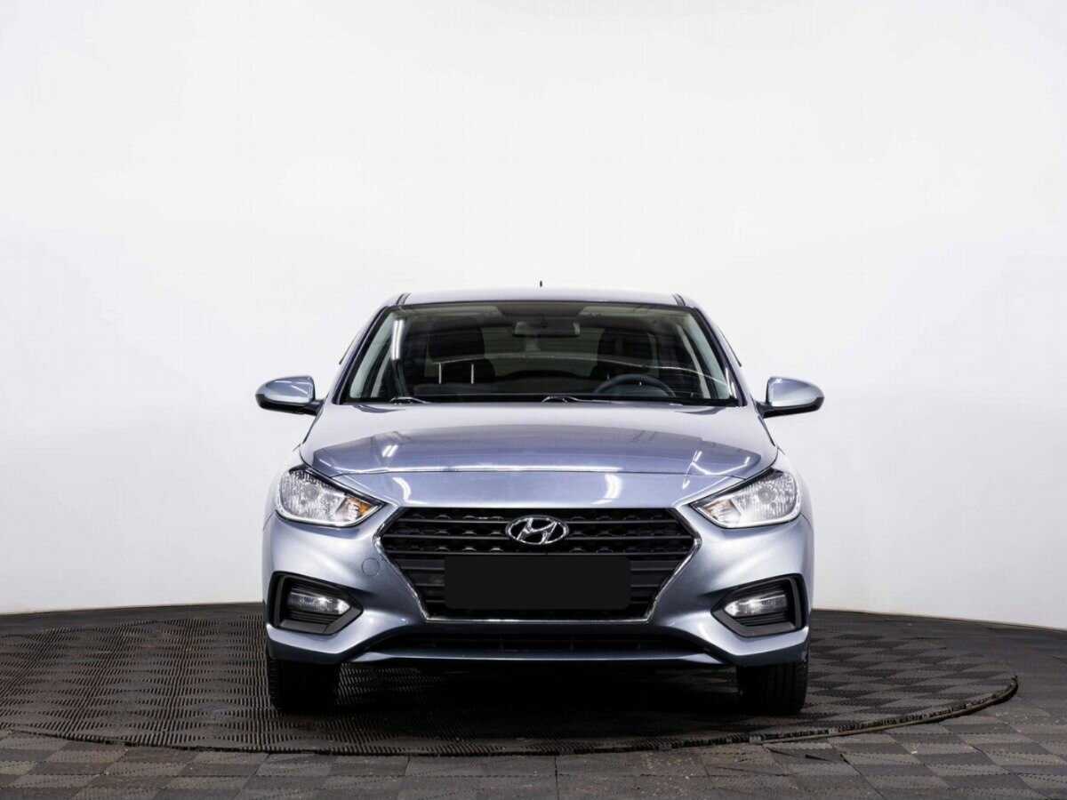 Купить Hyundai Solaris, 2019, 36 124 км, фото №2