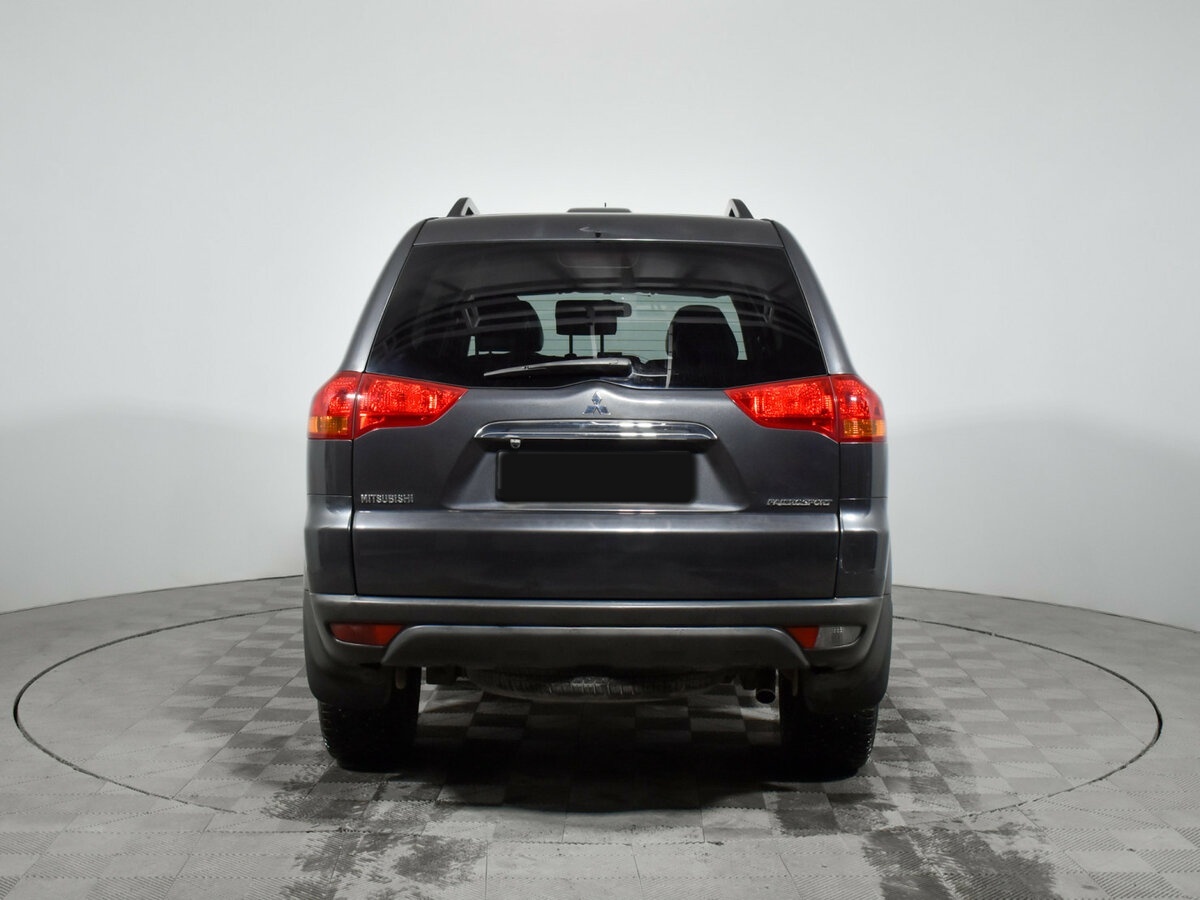 Купить Mitsubishi Pajero Sport II, 2012, 203 582 км, фото №5
