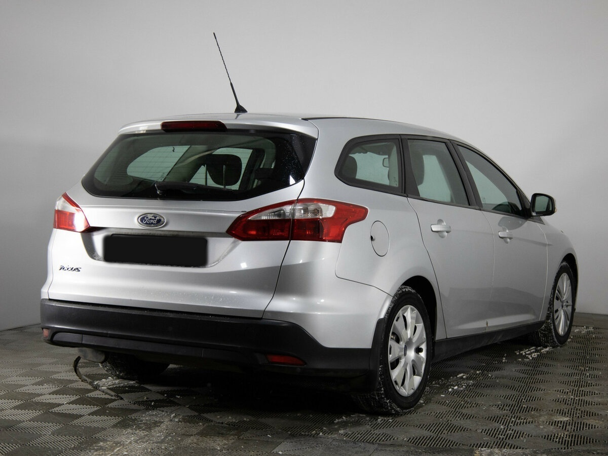 Купить Ford Focus III, 2012, 262 528 км, фото №4