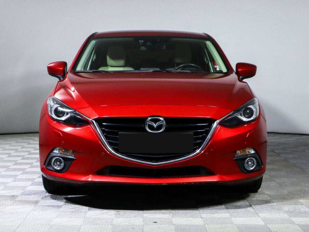 Купить Mazda 3, 2014, 25 000 км, фото №1