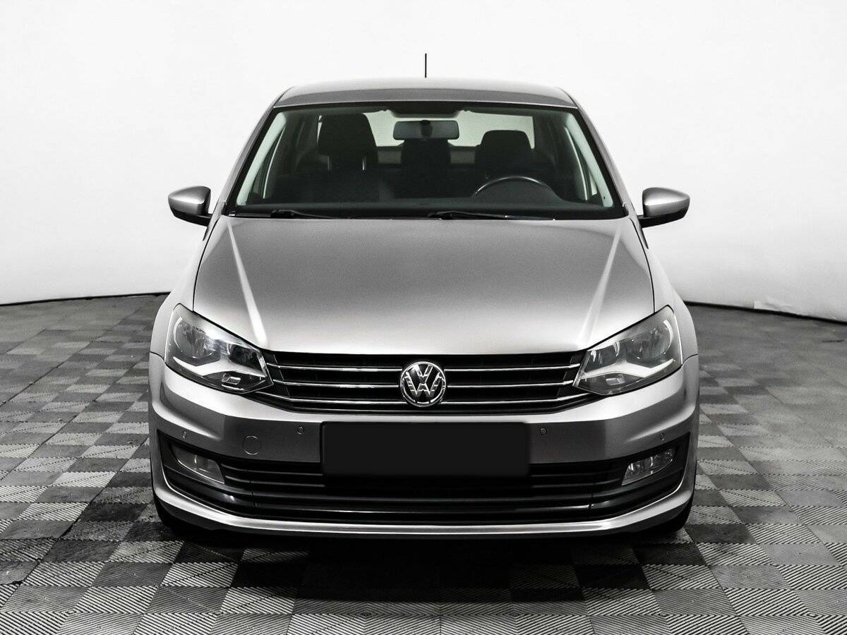 Купить Volkswagen Polo, 2018, 69 393 км, фото №2