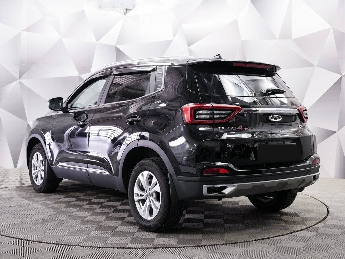 Купить Chery Tiggo 4 Pro, 2024, 17 300 км, фото №3